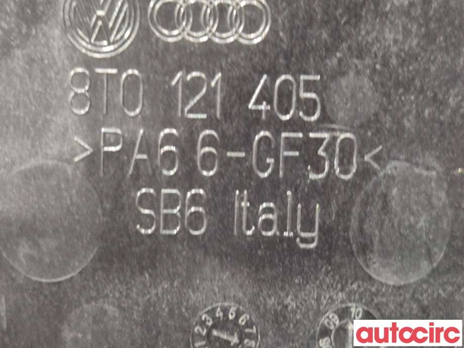 Ekspansjonstank til Audi A5 2007-2016 (Type I) (AUDI|8T0121405|)