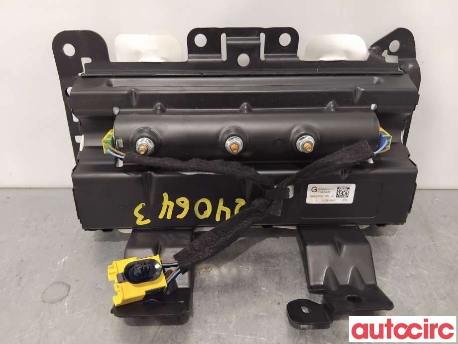 Airbag passasjer til Renault Laguna 2011-2014 Type III, Fase 2  (RENAULT|985250904R|985250010R|985159816R)