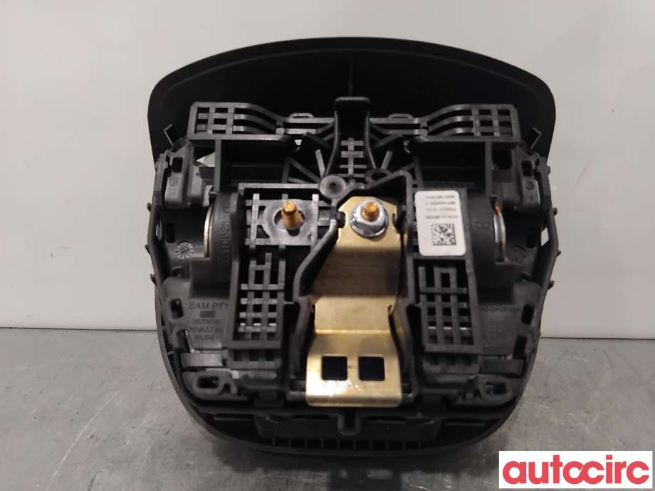 Airbag rattpute til Renault Laguna 2011-2014 Type III, Fase 2 (RENAULT|985100002R|)