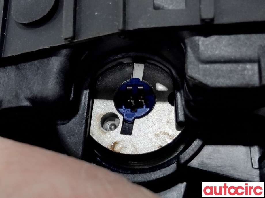 Airbag rattpute til Renault Laguna 2011-2014 Type III, Fase 2 (RENAULT|985100002R|)