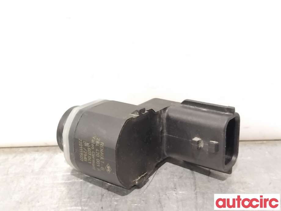 Parkeringssensor bak til Renault Laguna 2011-2014 Type III, Fase 2  (RENAULT|284420001R|607041|284420753R)