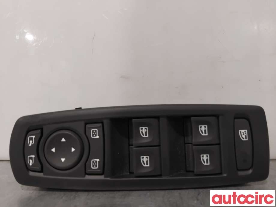 Bryter ruteheis til Renault Laguna, 2011-2014 Type III, Fase 2  (RENAULT|809610006R)