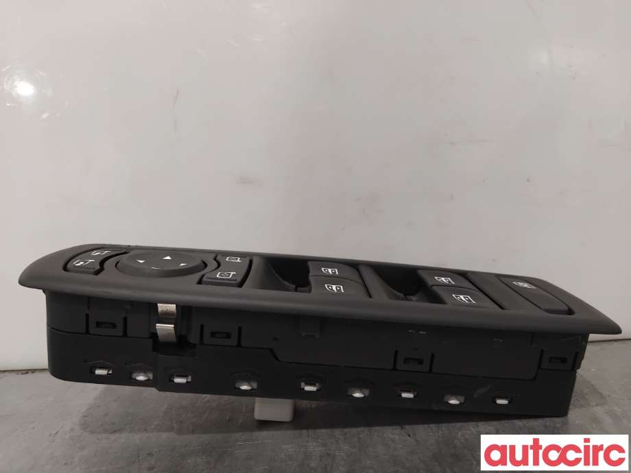 Bryter ruteheis til Renault Laguna 2011-2014 Type III, Fase 2  (RENAULT|809610006R|)