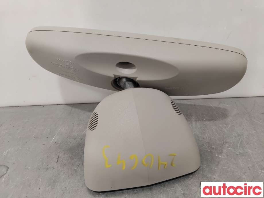 Speil innvendig til Renault Laguna 2011-2014 Type III, Fase 2  (RENAULT|7701066967||8200581875)