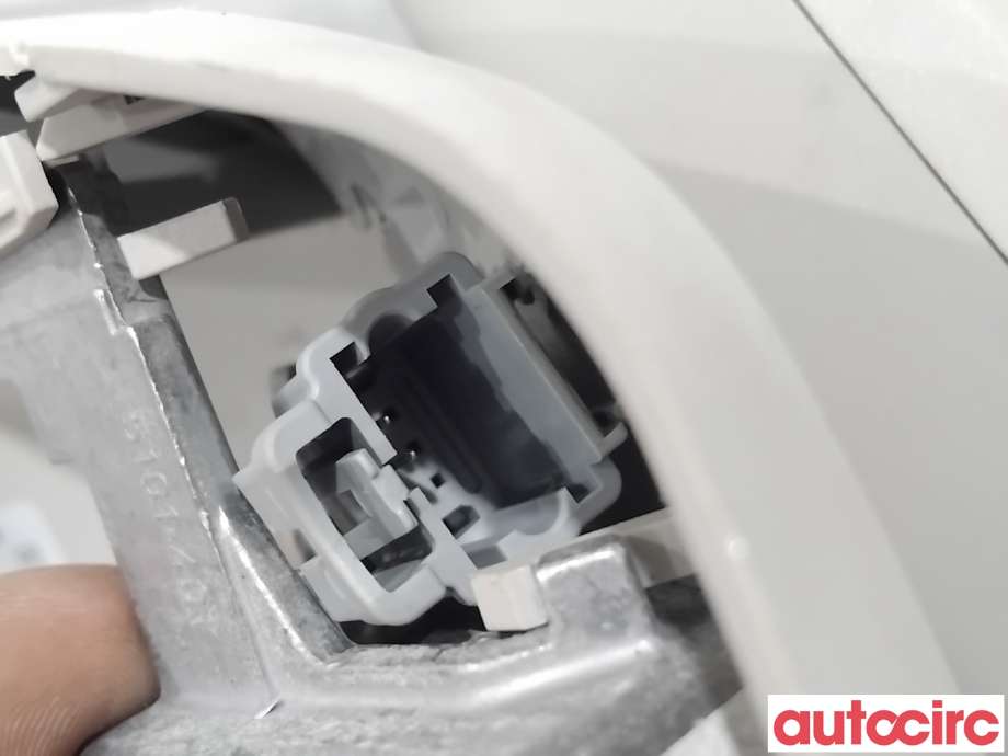 Speil innvendig til Renault Laguna 2011-2014 Type III, Fase 2  (RENAULT|7701066967||8200581875)