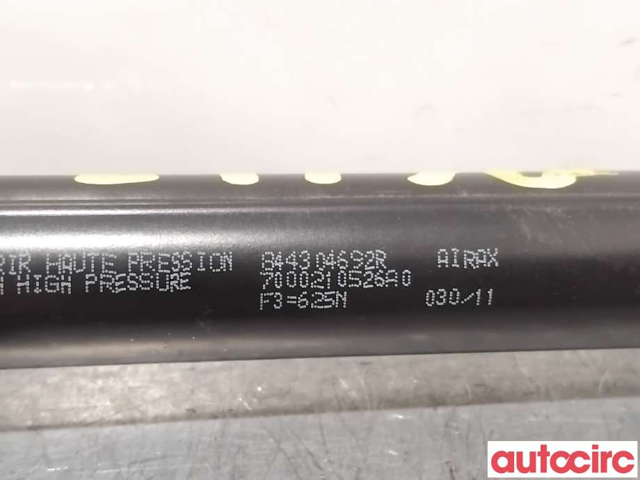 Baklukedemper til Renault Laguna 2011-2014 Type III, Fase 2  (RENAULT|844304692R|)
