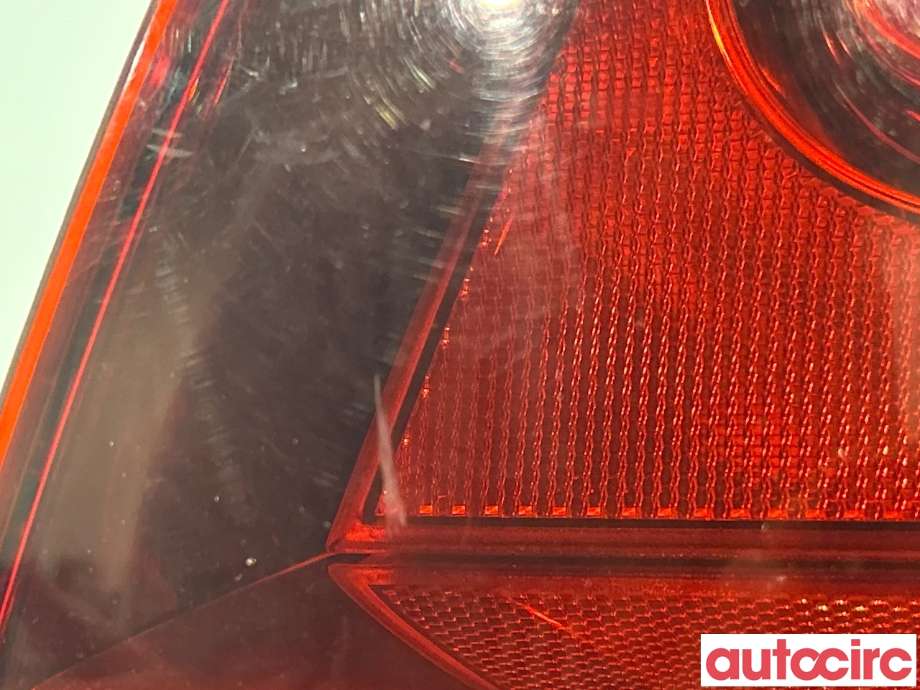 Baklykt høyre til VW Polo 2009-2014 (Type V, Fase 1)  (VOLKSWAGEN|6R0945095AH)