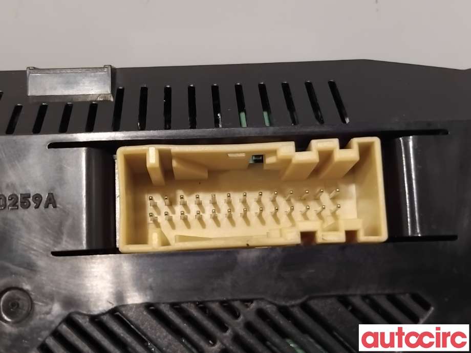 Varmeapparat betjening til Ford Kuga 2013-2019  (FORD|2056864||DV4T18C612AC)