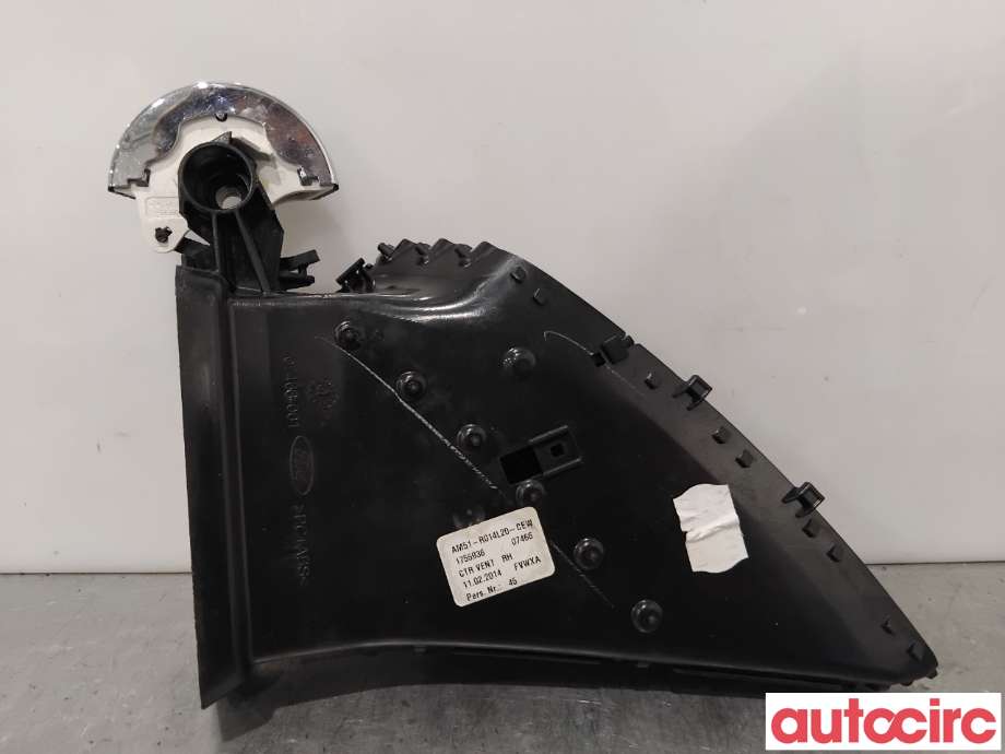 Dashbord friskluftdyse til Ford Kuga 2013-2019  (FORD|1910085||AM51-R014L20-CEW)