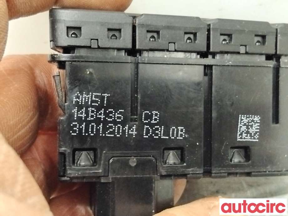 Bryter diverse til Ford Kuga 2013-2019  (FORD|1705712||AM5T14B36CB)