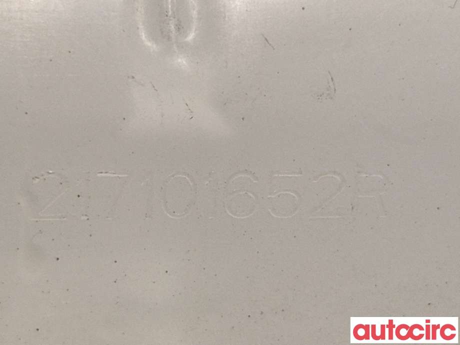 Ekspansjonstank til Renault Zoe 2013-2019 (Fase 1)  (RENAULT|217104337R||217101652R)