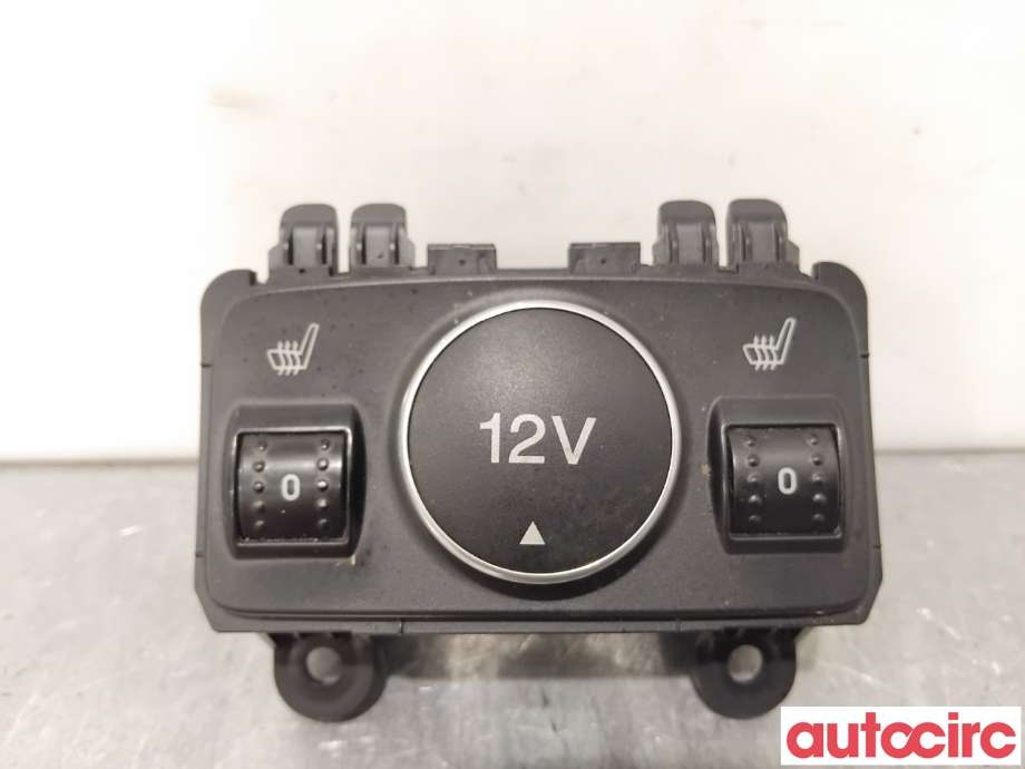 Bryter setevarme til Ford Kuga 2013-2019 (FORD|1766444||CJ5T-19K314-BA)