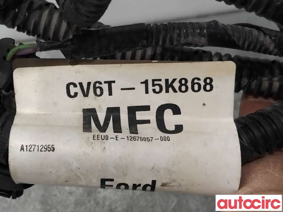 Parkeringssensor bak til Ford Kuga 2013-2019  (FORD|1845725||CV6T-15K868-MFC)