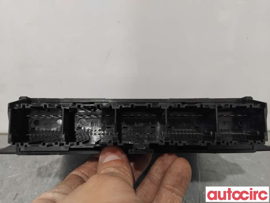 Styreenhet nøkkelfri/keyless til Ford Kuga 2013-2019  (FORD|1829420|5KW49778N|AV6N-19G481-AM)