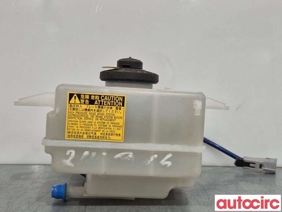 Diverse deler til Toyota Auris 2015-2019 (Type II, Fase 2)  (TOYOTA|4722002440|)