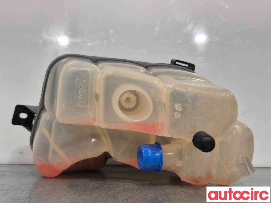 Ekspansjonstank til Ford Mondeo 2007-2010 (Type IV, Fase 1)  (FORD|1460978||6G91-8K218-FA)