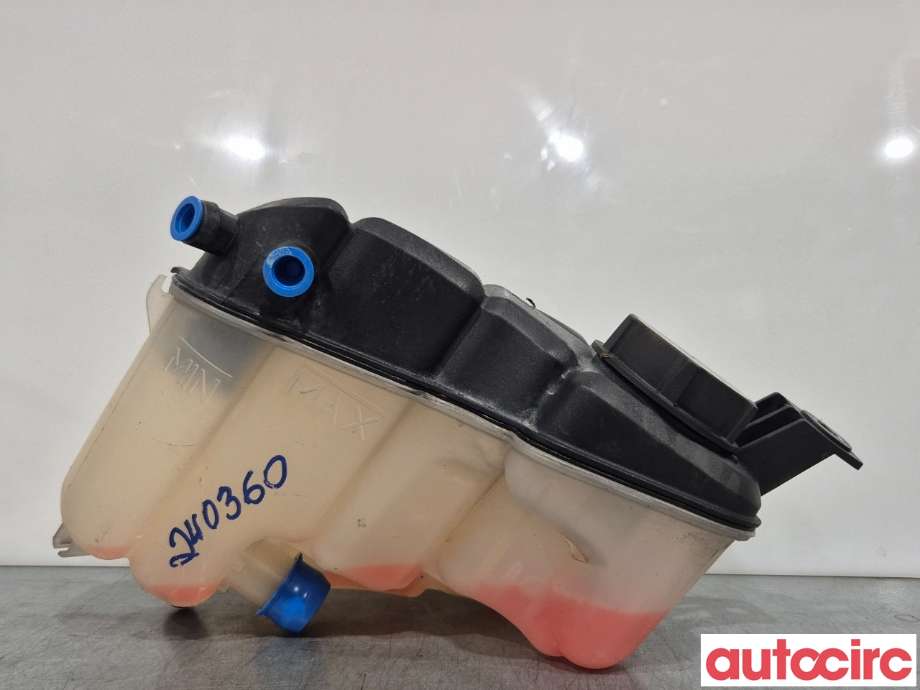 Ekspansjonstank til Ford Mondeo 2007-2010 (Type IV, Fase 1)  (FORD|1460978||6G91-8K218-FA)