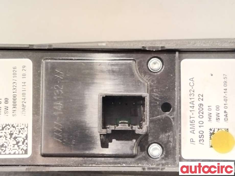Bryter ruteheis til Ford Kuga 2013-2019  (FORD|2033142|10020922|AM5T14A132CA)
