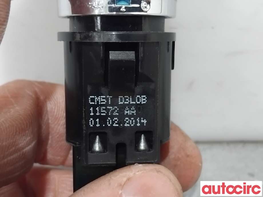 Bryter start/stopp til Ford Kuga 2013-2019  (FORD|5110131||CM5T11572AA)