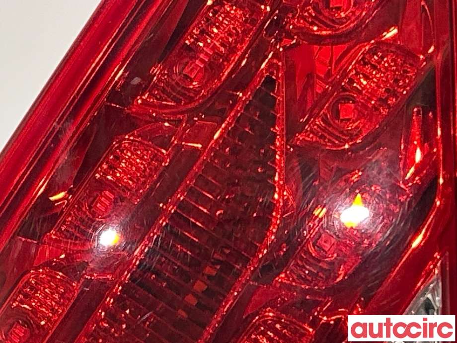 Baklykt venstre indre til Audi A5 2007-2016 (Type I)  (AUDI|8T0945093A)