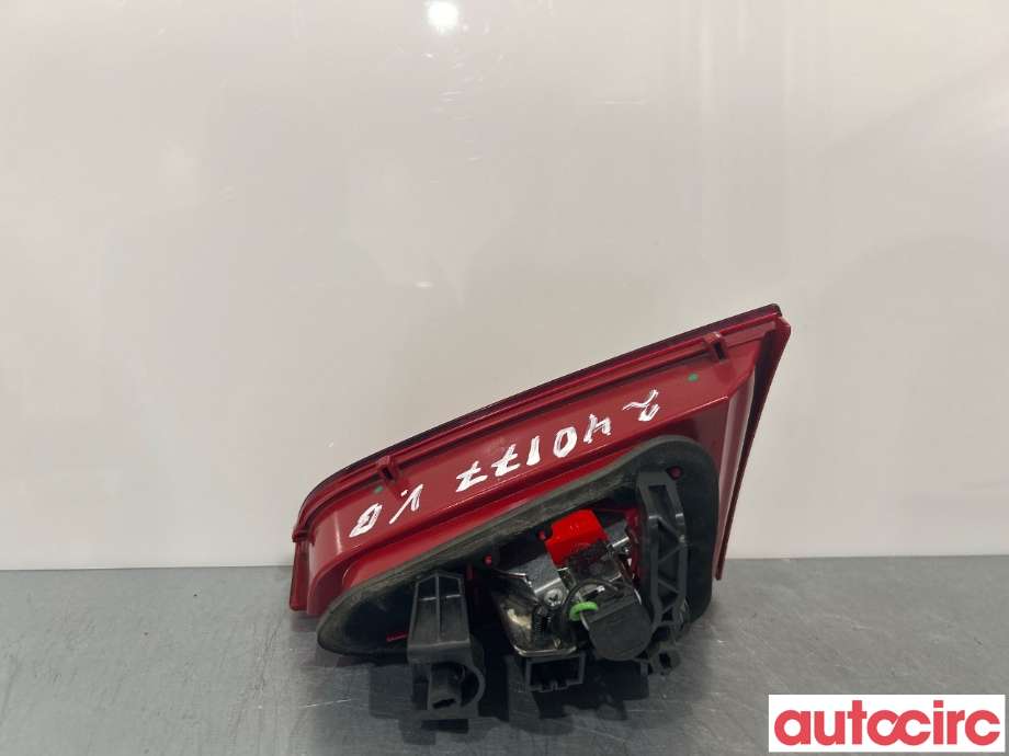 Baklykt venstre indre til Audi A5 2007-2016 (Type I)  (AUDI|8T0945093A)