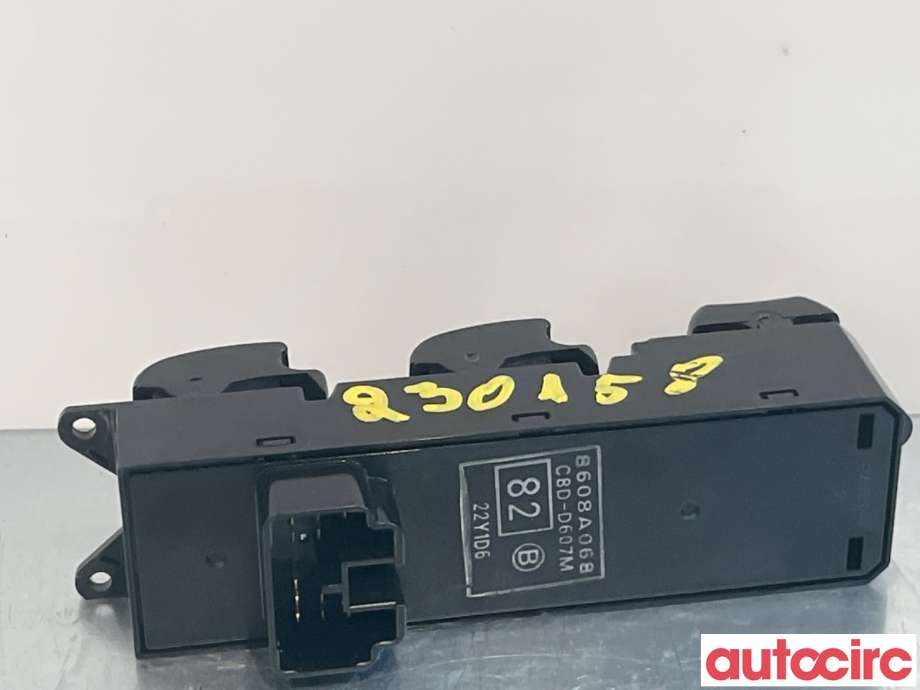 Bryter ruteheis til Mitsubishi Lancer 2008-2017  (MITSUBISHI|8608A068|)