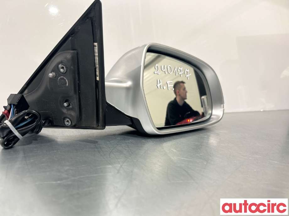 Speil høyre til Audi A5, 2007-2016 (Type I) (AUDI|8T1857410AJ)