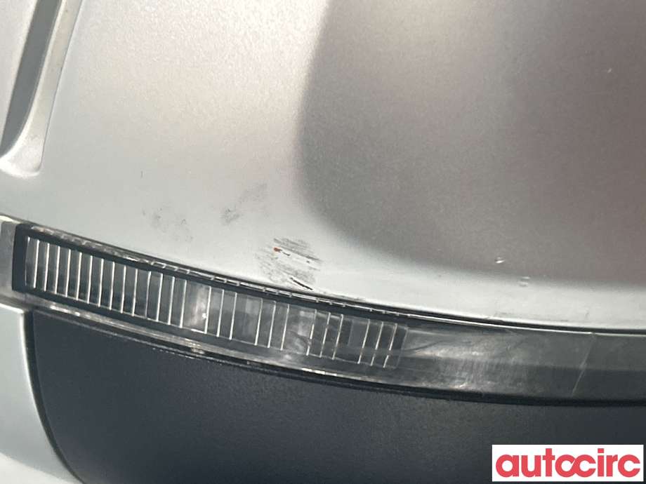 Speil høyre til Audi A5 2007-2016 (Type I)  (AUDI|8T1857410AJ)