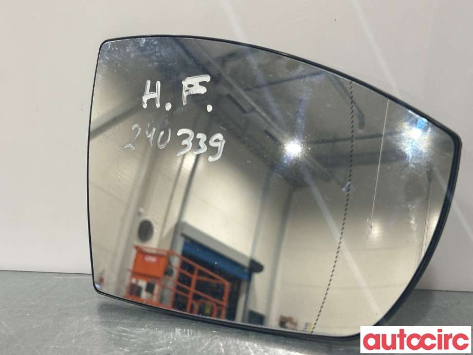 Speilglass høyre til Ford Ecosport, 2016-->>  (FORD|1891963)