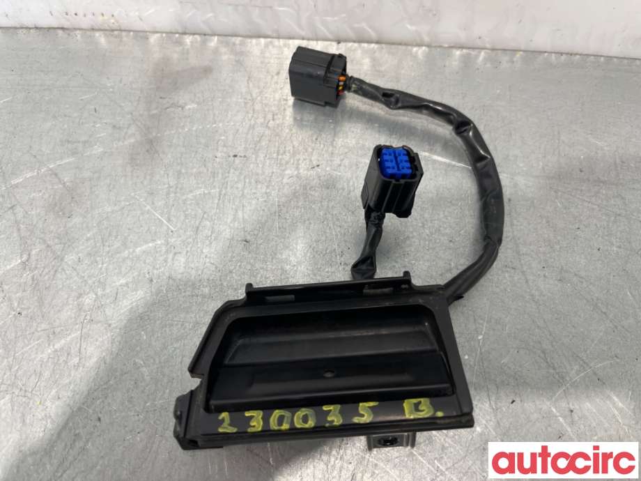 Bakluke/bakdør håndtak til Kia Rio, 2017-->> Type IV  (KIA|81260H8100)