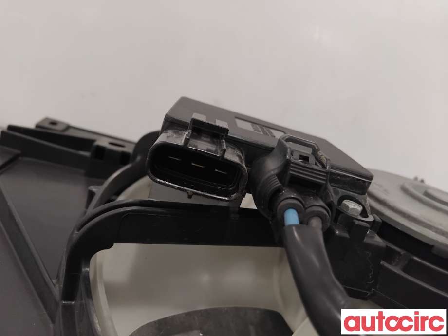 Kjølevifte til Mazda CX-5 2012-2017 (Type I)  (MAZDA|SH01-15-150A|)