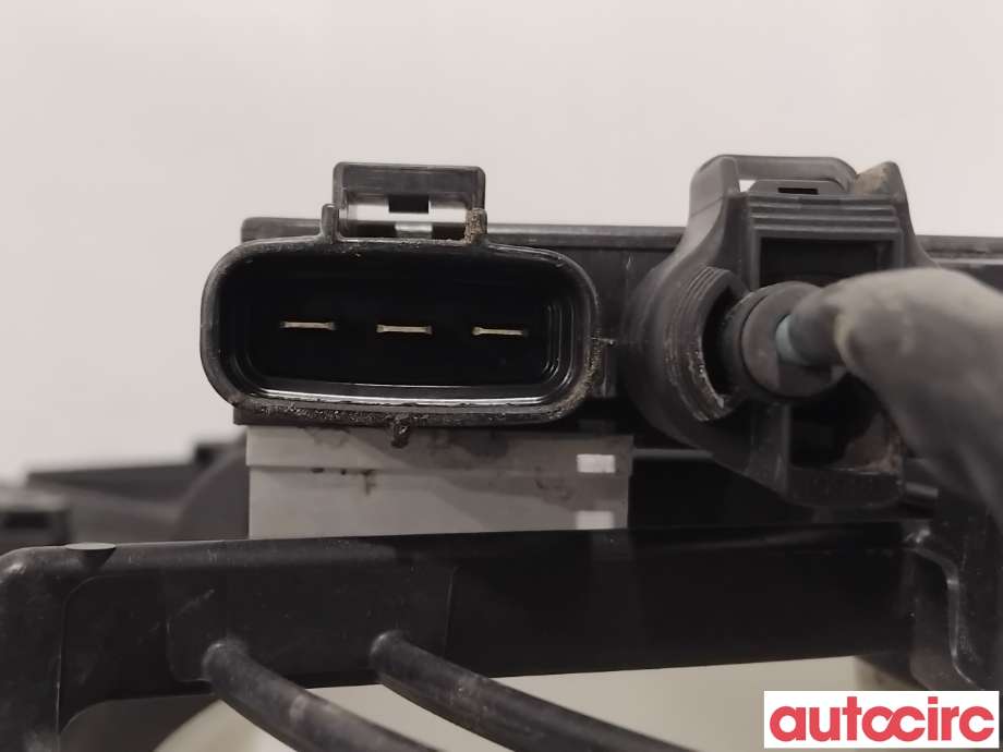 Kjølevifte til Mazda CX-5 2012-2017 (Type I)  (MAZDA|SH01-15-150A|)