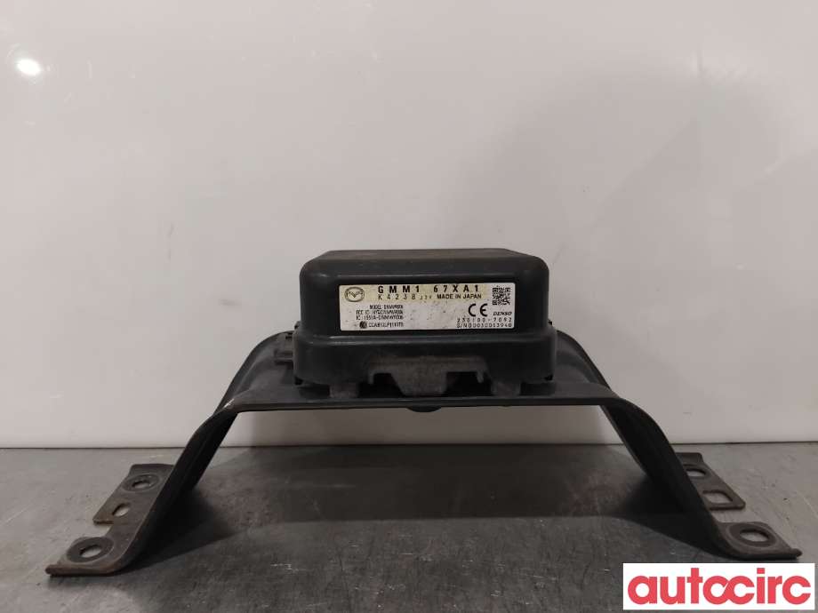 Sensor radar til Mazda CX-5 2012-2017 (Type I)  (MAZDA|GMM1-67-XA1E|230100-7092|GMM167XA1)