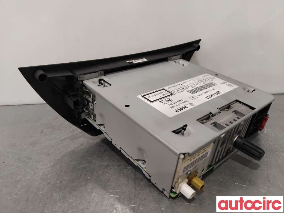 Bilstereo navigasjon til Renault Laguna 2011-2014 Type III, Fase 2  (RENAULT|281155676R|7649165391|281152237R)