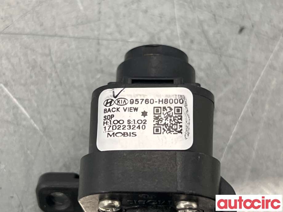 Kamera til Kia Rio 2017-->> Type IV  (KIA|95760H8000||95760-H8000)