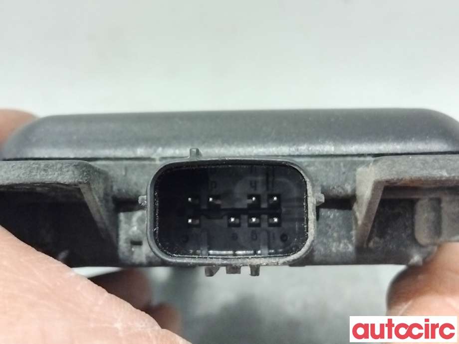 Sensor radar til Mazda CX-3 2015-2022  (MAZDA|DB2R-67-Y80C|6PZ012167-31|DB2R-67Y80A)