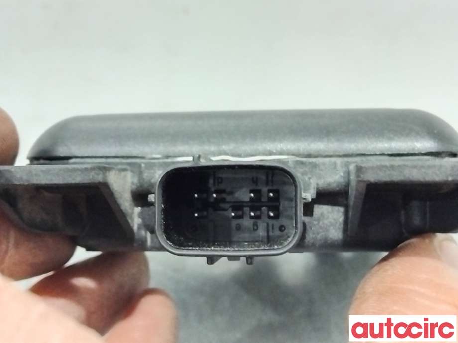 Sensor radar til Mazda CX-3 2015-2022  (MAZDA|DB2R-67-Y90C|6PZ012167-11|DB2R-67Y90A)
