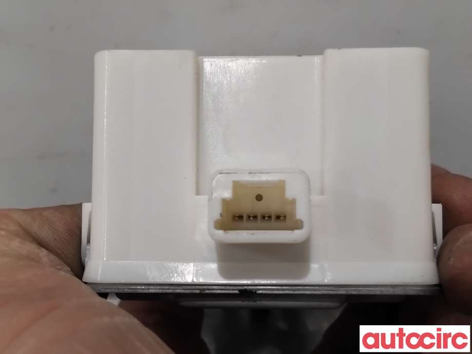 Styreenhet nøkkelfri/keyless til Mazda CX-3 2015-2022  (MAZDA|KD45-67-5D4A|SKE136-01|KD45675D4)