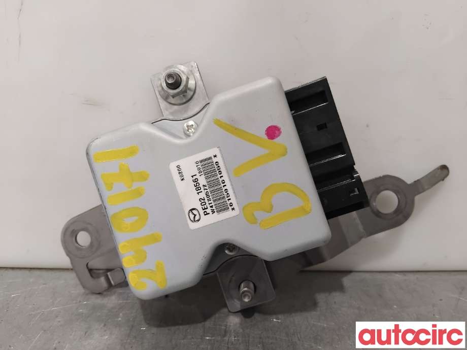 Styreenhet drivstoffpumpe til Mazda CX-3, 2015-2022  (MAZDA|PE02-18-561)