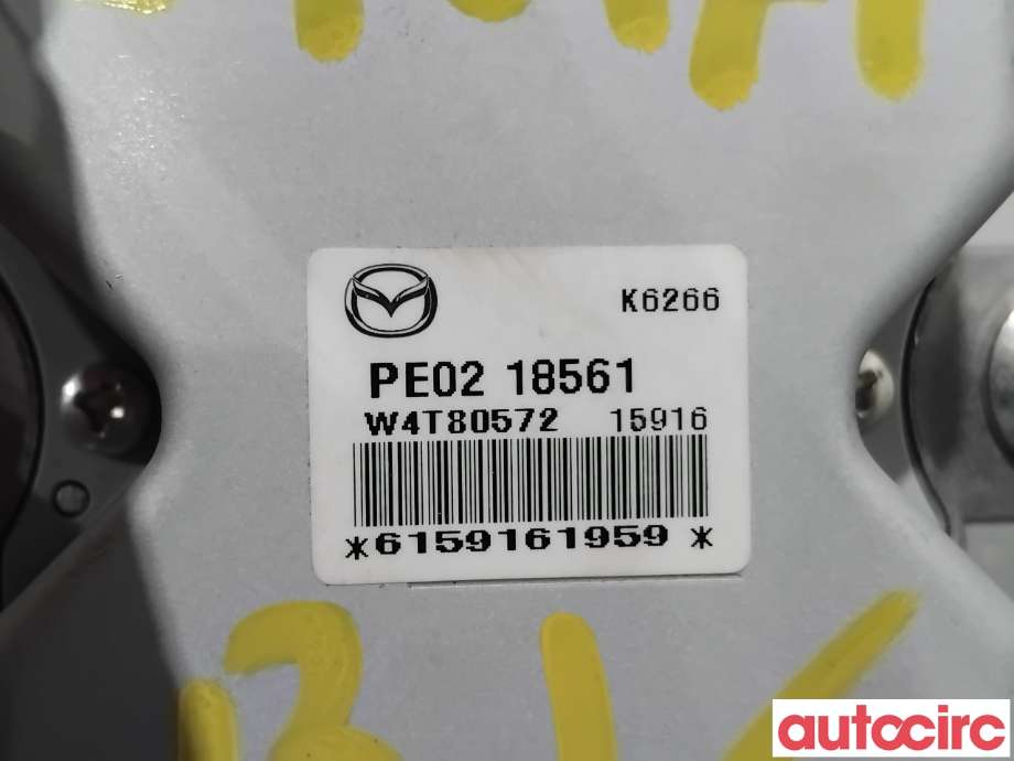 Styreenhet drivstoffpumpe til Mazda CX-3 2015-2022  (MAZDA|PE02-18-561||PE0218561)