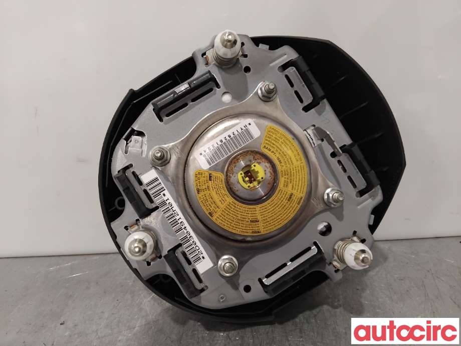 Airbag rattpute til Mazda 6 2013-2015 (Type III, Fase 1)  (MAZDA|GHP9-57-K00A|)