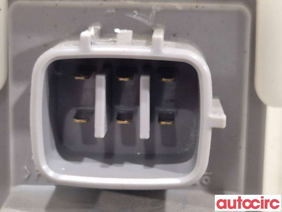 Spylertank til Toyota C-HR 2016-->>  (TOYOTA|85355F4010||85350-F4010)