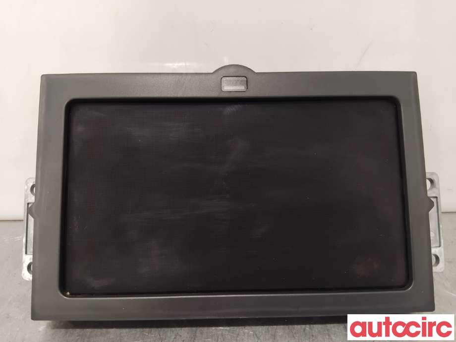 Instrument kjørecomputer til Peugeot 207, 2006-2012 (PEUGEOT|659376)
