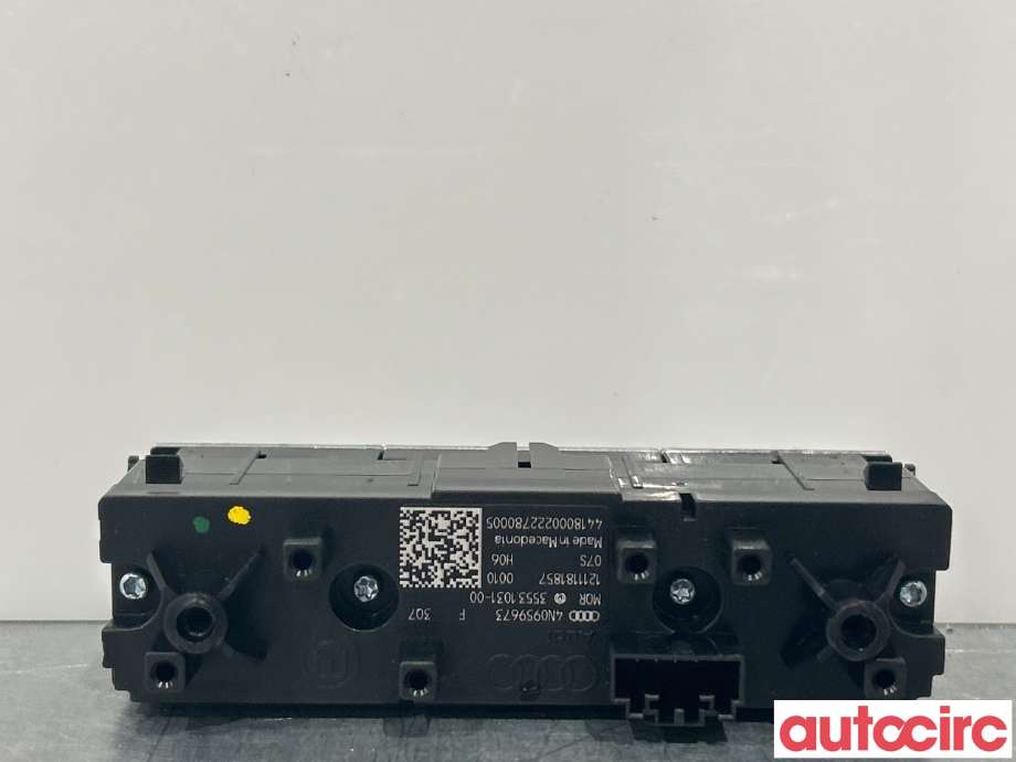 Bryter diverse til Audi e-tron 2018-->>  (AUDI|4N0959673F)