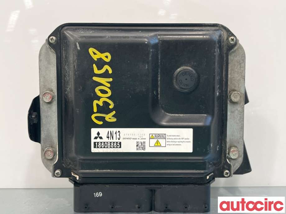 Styreenhet motor til Mitsubishi Lancer, 2008-2017  (MITSUBISHI|1860B865)