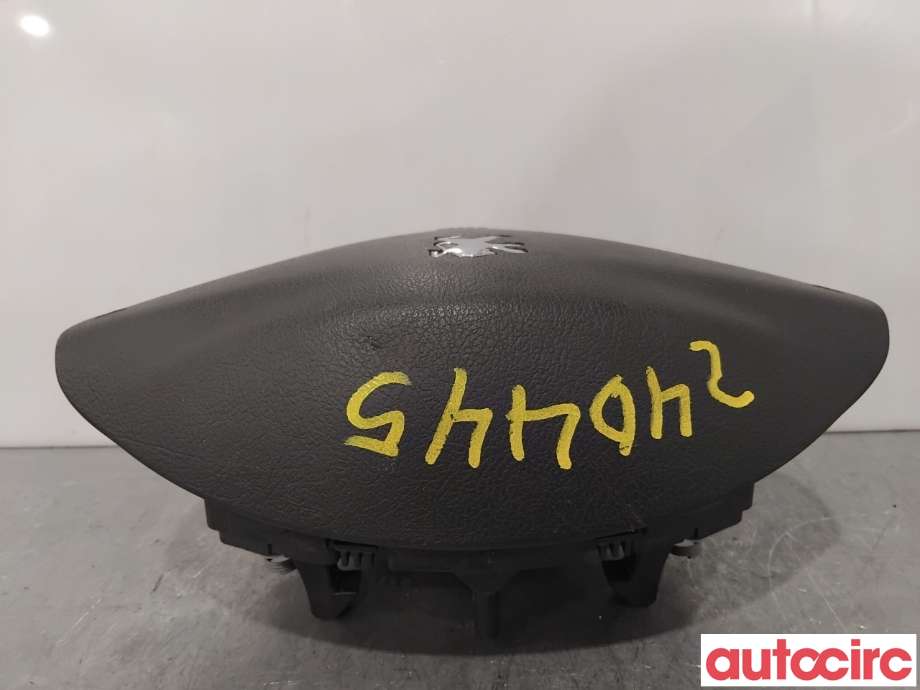 Airbag rattpute til Peugeot 207 2006-2012  (PEUGEOT|4112PK||96701085ZD)