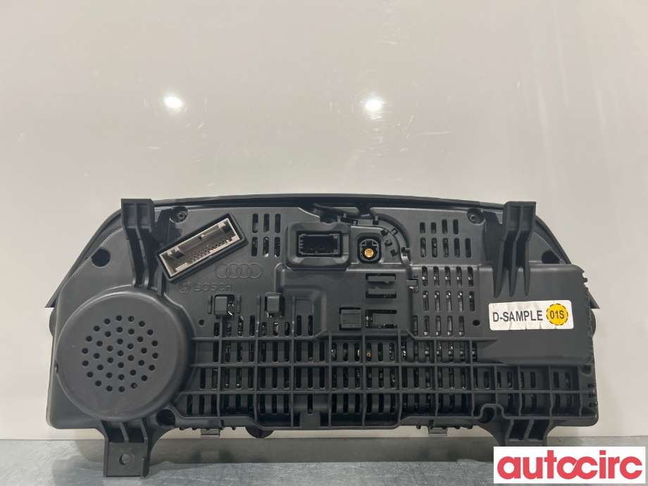 Instrumentpanel til Audi e-tron 2018-->>  (AUDI|4KE920795B)