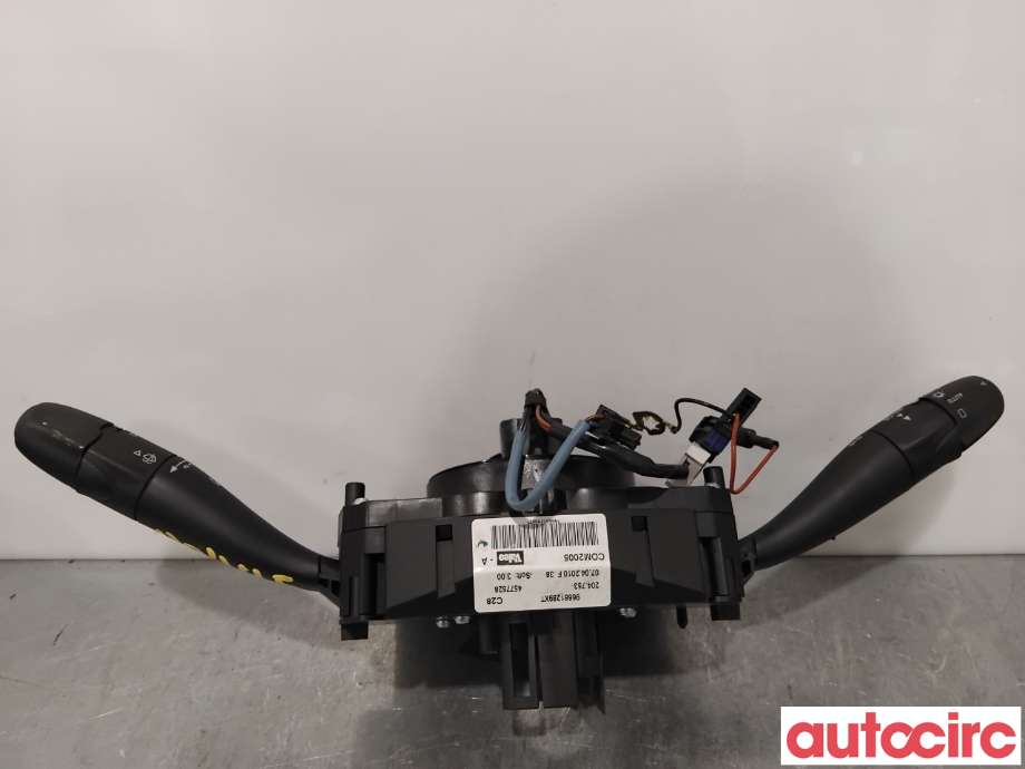 Bryter combi til Peugeot 207 2006-2012  (PEUGEOT|6242YC|4577528|96661289XT)