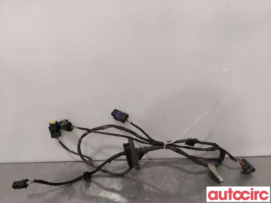 Parkeringssensor bak til Peugeot 407, 2004-2010 (PEUGEOT|6534PR)