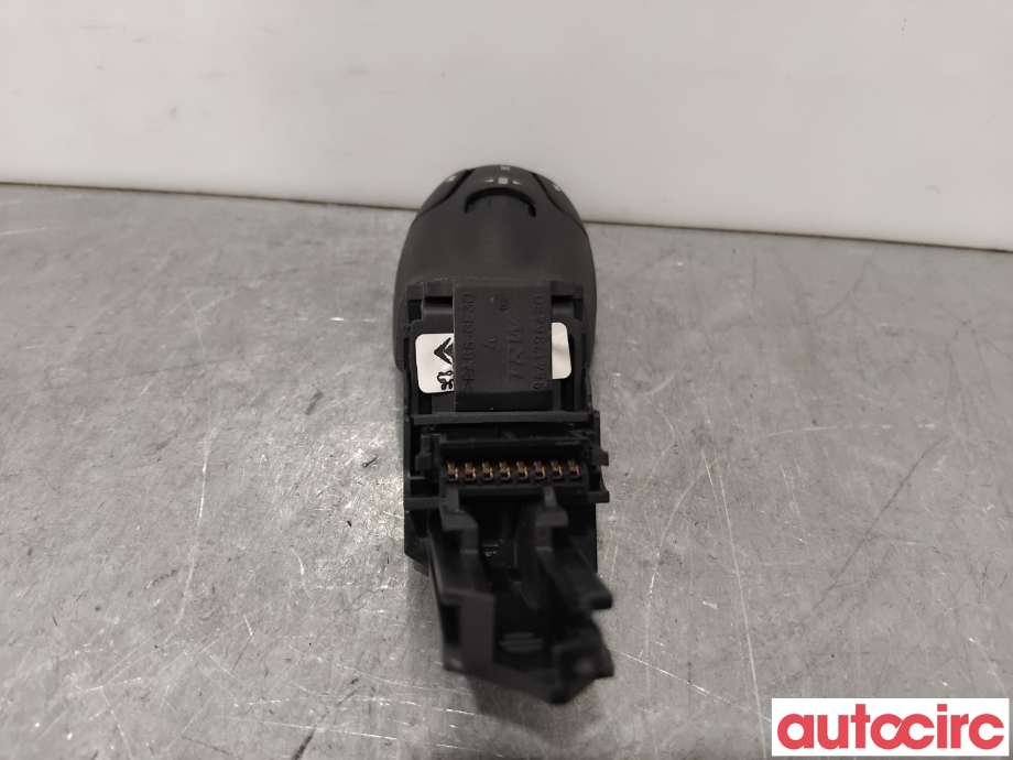 Bryter diverse til Peugeot 407 2004-2010  (PEUGEOT|6242Z6||9641796480)